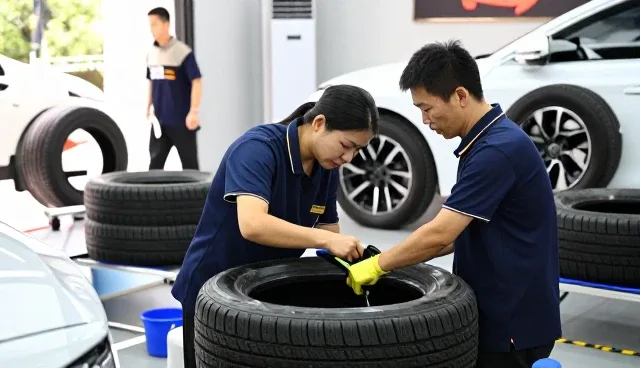 深圳市蓝哈哈汽车服务有限公司美容清洗应用于农业基地案例介绍